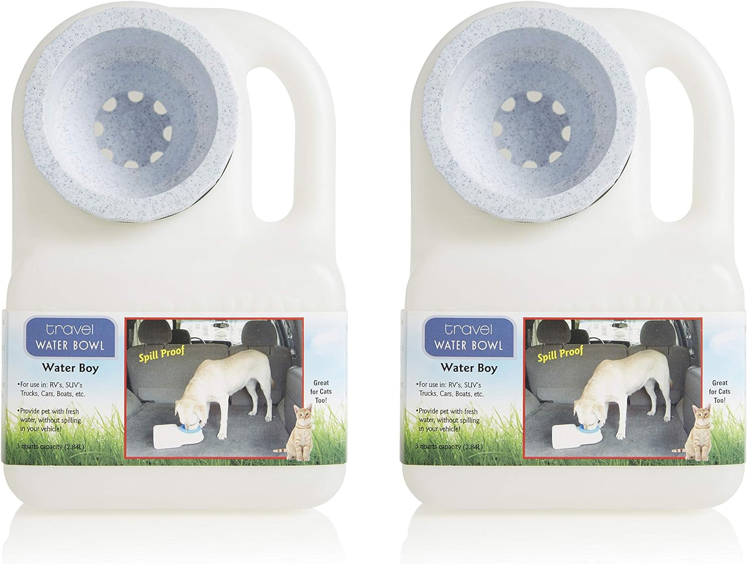 lixit®-water-boy-portable-travel-dog-bowl-3-quart-spill-free-self-filling-pet-water-bowl-made-in-usa-white-1-pack