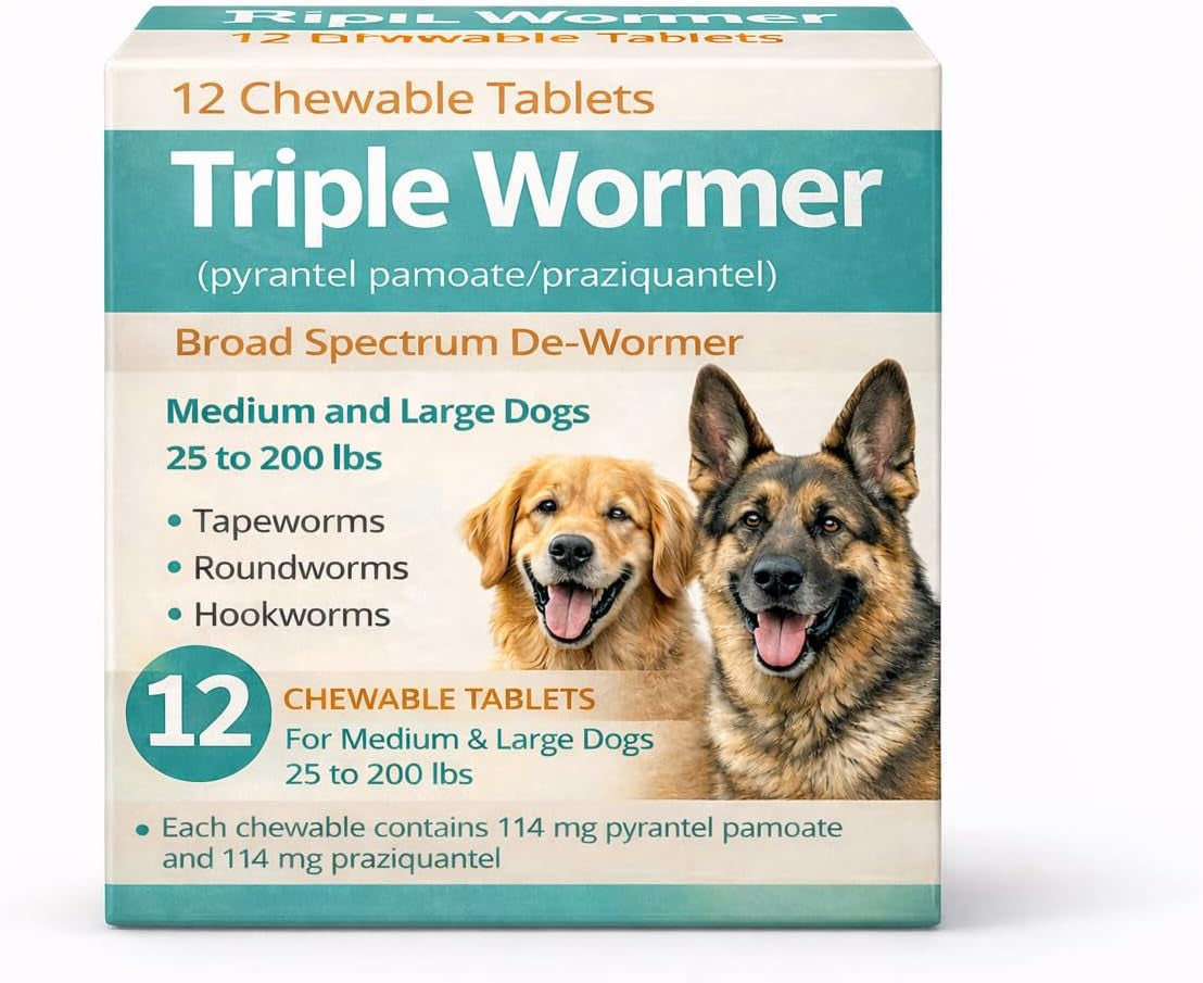 pyrantel-pamoate-and-praziquantel-de-wormer-tablet-for-medium-and-large-dogs-chewable-formula