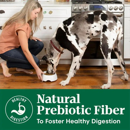 Nutro Natural Choice Adult Dry Dog Food, Chicken & Brown Rice Recipe, 30 Lb | Non-Gmo, Real Chicken #1 Ingredient, No Corn, Wheat, Soy or Chicken By-Product Meal, Supports Skin & Coat/Digestion/Immunity5