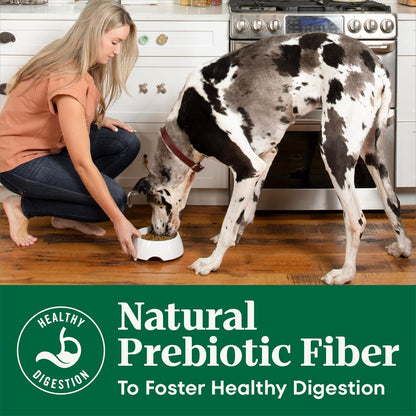 Nutro Natural Choice Adult Dry Dog Food, Chicken & Brown Rice Recipe, 30 Lb | Non-Gmo, Real Chicken #1 Ingredient, No Corn, Wheat, Soy or Chicken By-Product Meal, Supports Skin & Coat/Digestion/Immunity5