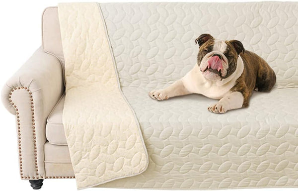 Ameritex Pet Bed Cover Dog Bed Blanket for Sofa and Furniture Waterproof New Pattern Design (30X70 Inch, Dark Grey)26