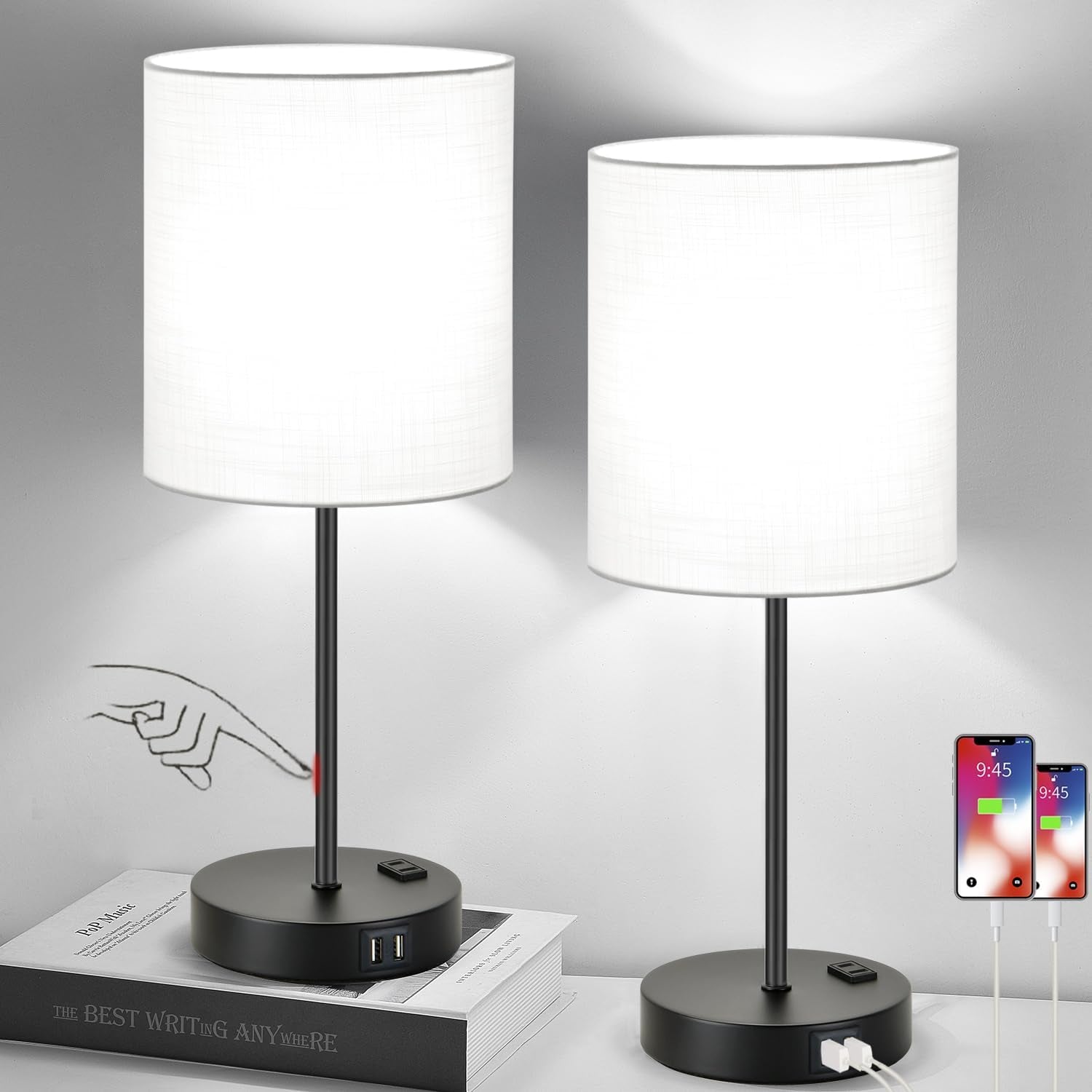 set-of-2-touch-control-table-lamps-with-2-usb-ac-outlet-3-way-dimmable-bedside-nightstand-lamps-for-bedroom-living-room-nursery-800-lumens-5000k-daylight-bulbs-included