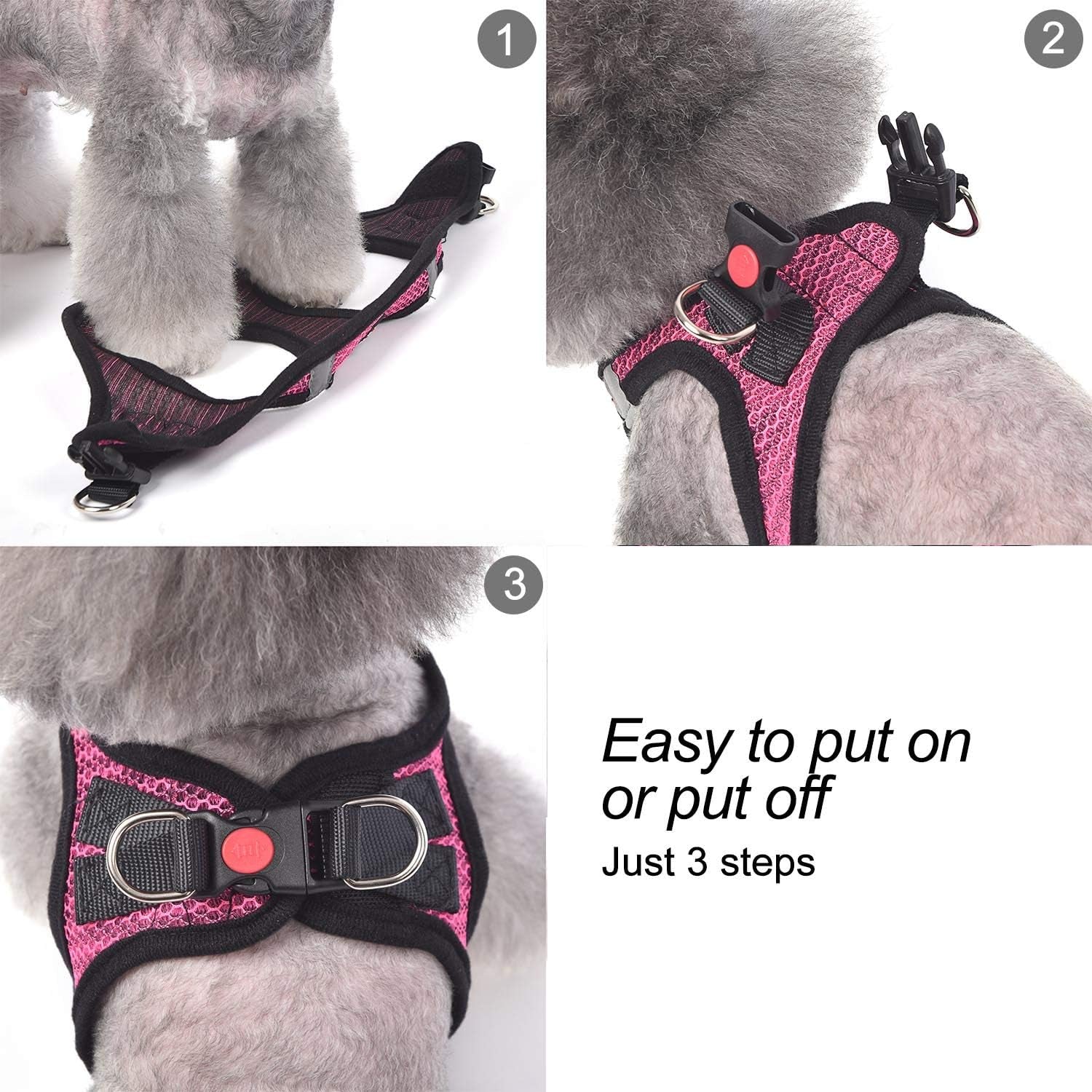 dog-harness-step-in-breathable-puppy-cat-dog-vest-harnesses-for-small-medium-dogs