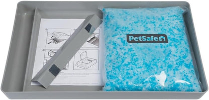 Petsafe Scoopfree Premium Crystal Litter, Fresh Scent, 4.3 Lb Bag, 2 Pack15