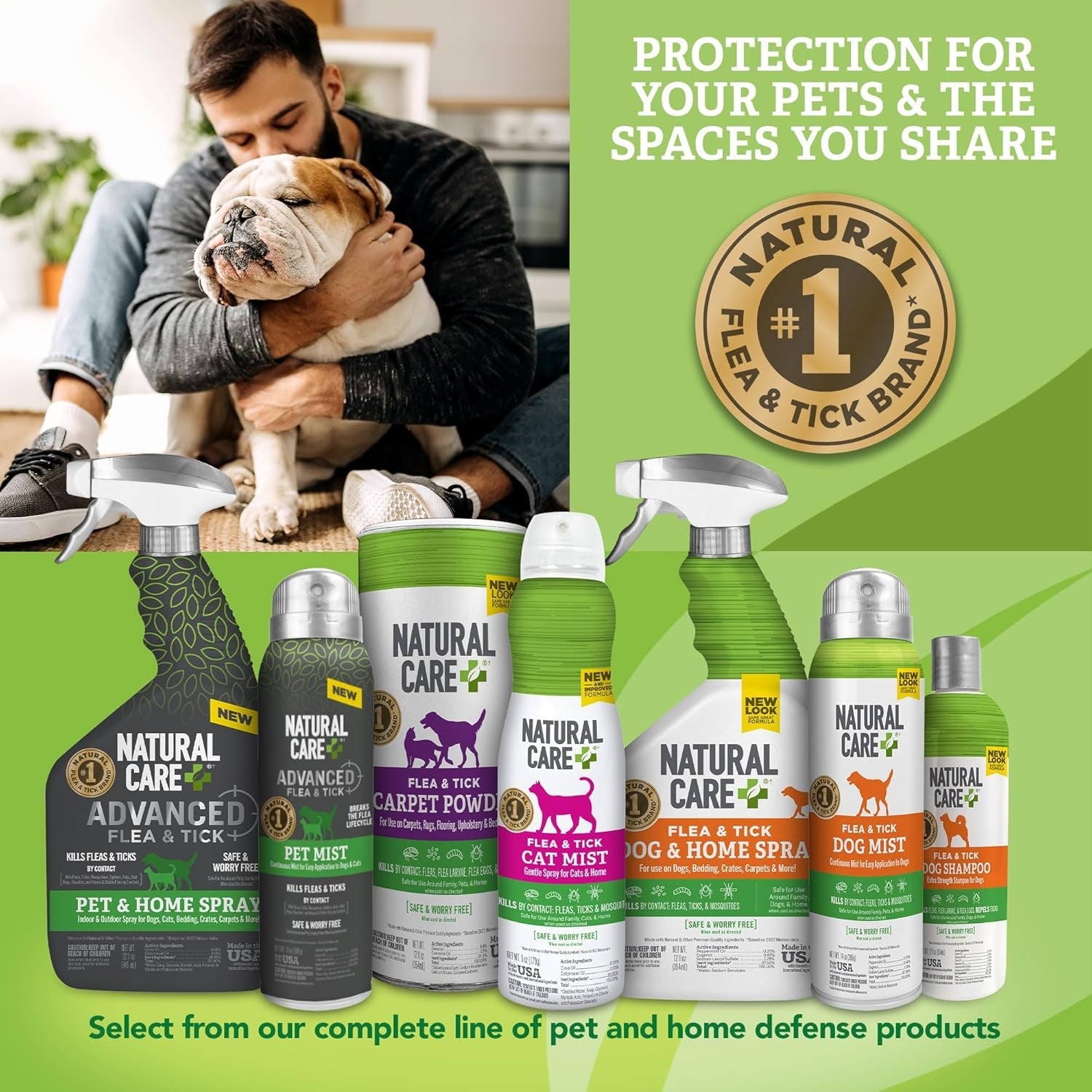 natural-care-flea-tick-spray-for-dogs-flea-tick-treatment-14oz-dog-tick-flea-treatment-pest-control-certified-oils-repels-fleas-repels-ticks-easy-spray-application-pet-care