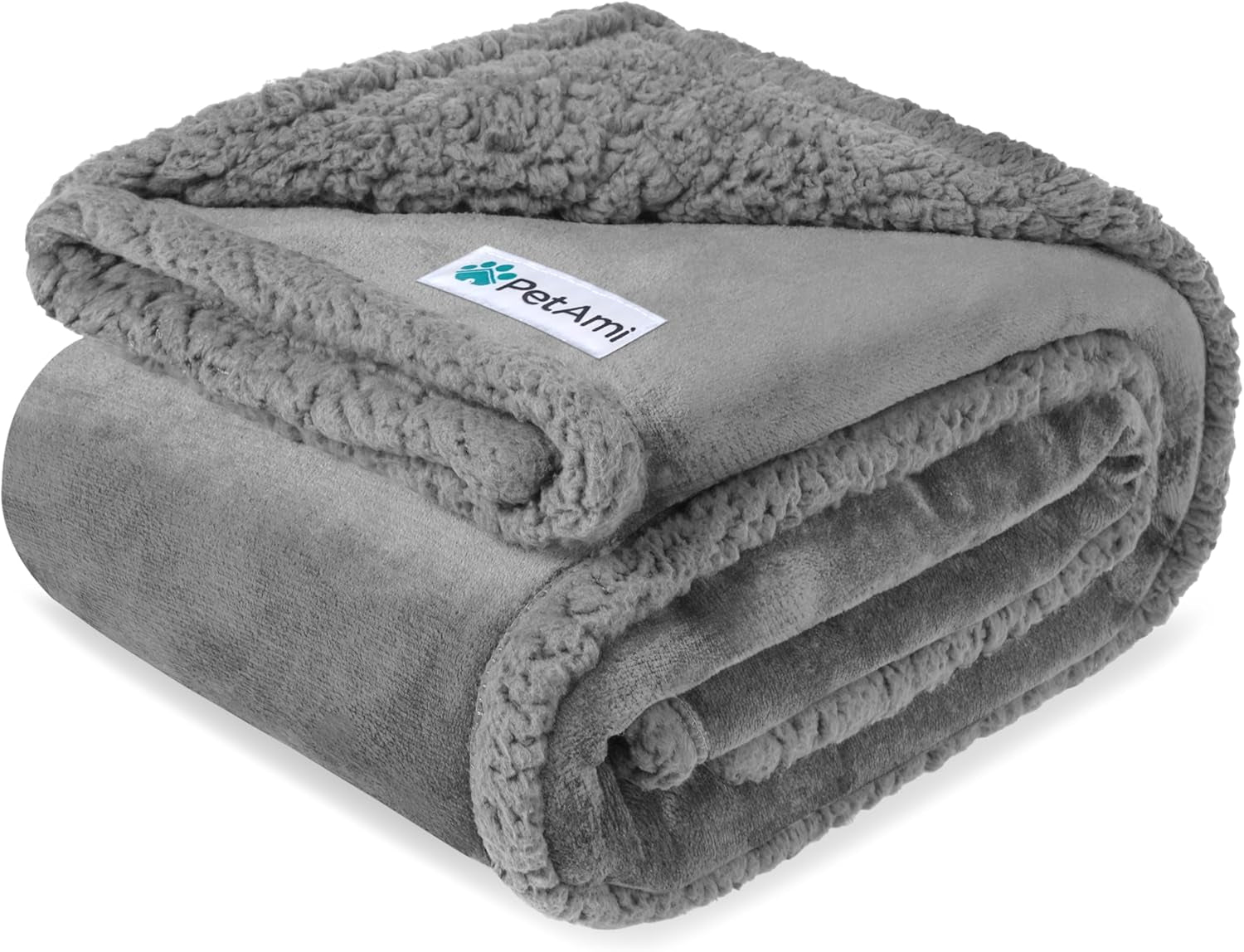 petami-waterproof-dog-blanket-for-couch-extra-large-80x60-pee-proof-sherpa-fleece-reversible-pet-throw-furniture-protector-for-bed-sofa-crate-kennel-soft-washable-cover-for-dog-cat-grey-sherpa