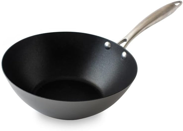 Spun Wok, 10-Inch1