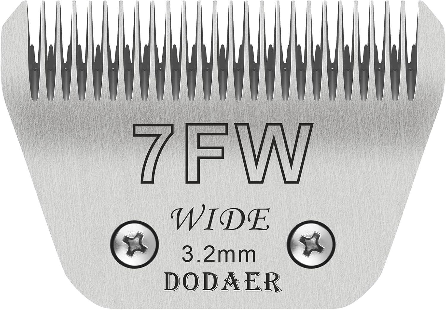 7fc-dog-grooming-ceramic-blades-compatible-with-andis-oster-a5-wahl-km10-size-7fc-detachable-ceramic-blade-1-8-inch-3-2mm-cut-length-3-pack