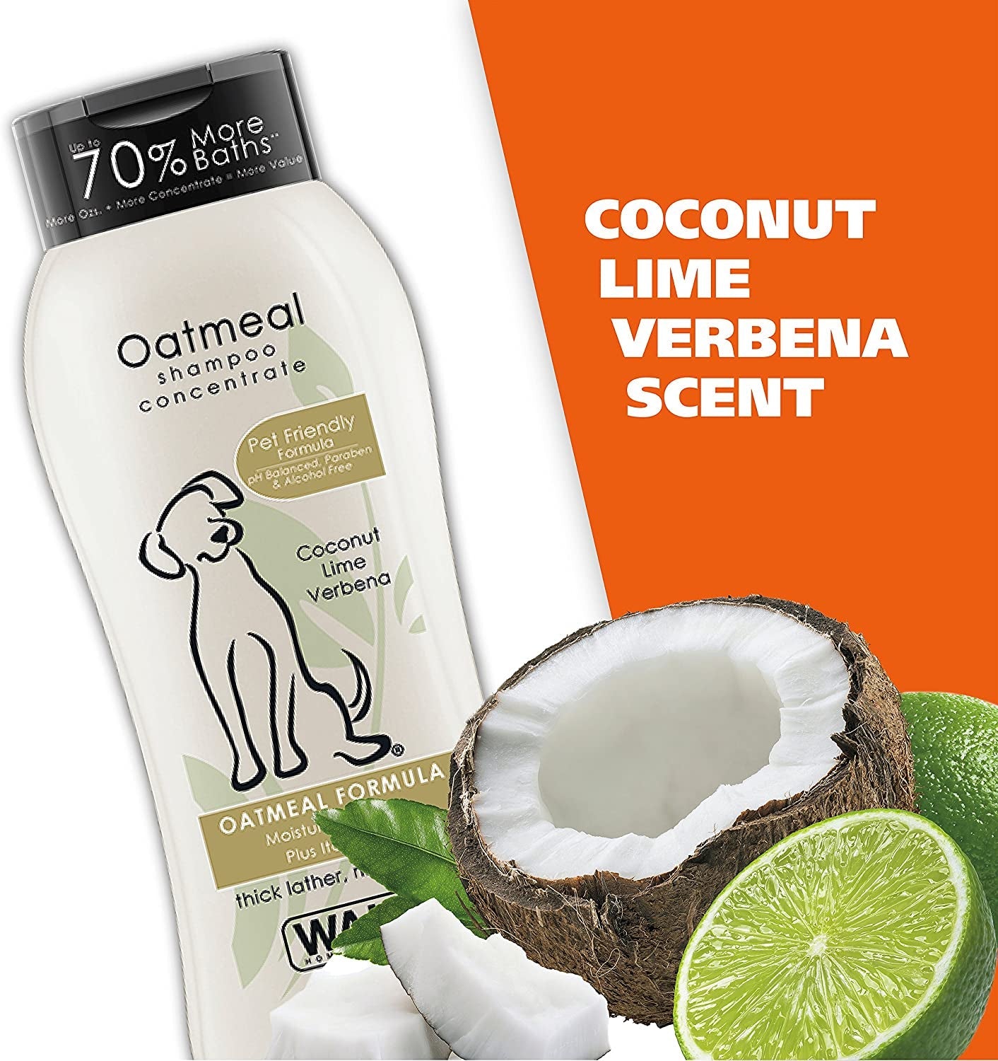wahl-usa-dry-skin-itch-relief-pet-shampoo-for-dogs-oatmeal-formula-with-coconut-lime-verbena-scent-pet-friendly-formula-24-oz-model-820004a-oatmeal-formula-moisturizes-skin-provides-itch-relief-for-sensitive-skin-dogs-pet-friendly-formula-model-820004a