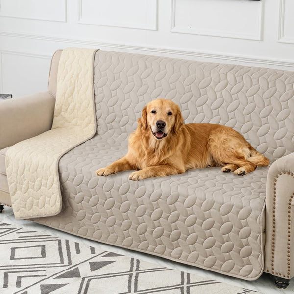 Ameritex Pet Bed Cover Dog Bed Blanket for Sofa and Furniture Waterproof New Pattern Design (30X70 Inch, Dark Grey)60