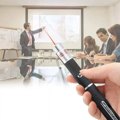 XIMIBI Red, Purple, Green, 3 Laser Demonstrators for Teaching and Meetings | Convenient Laser Demonstrator2