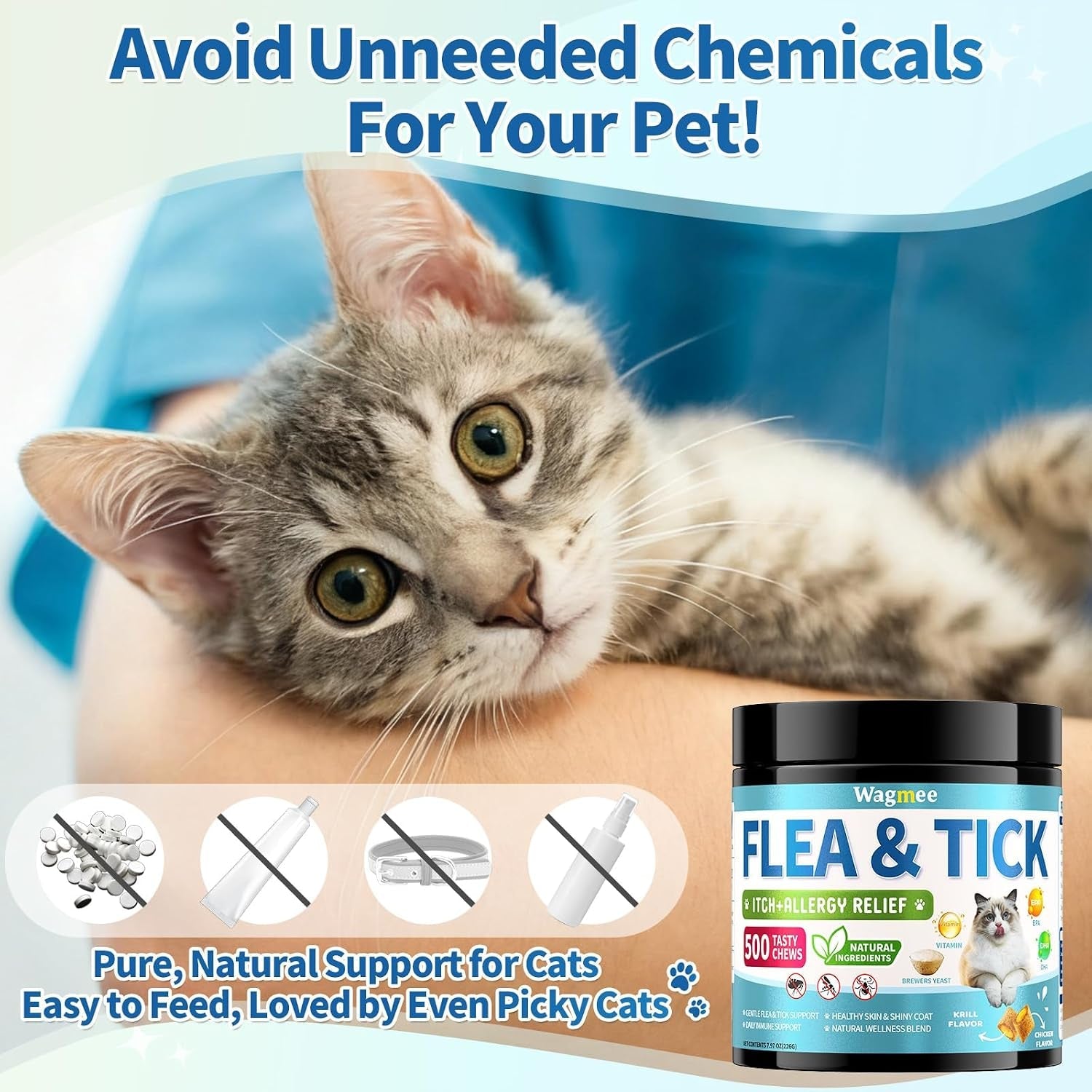 natural-cat-flea-treatment-chewables-500-crunchy-creamy-tasty-chews-flea-and-tick-prevention-for-cats-with-skin-coat-support-oral-flea-tick-supplement-allergy-relief-for-cats-chicken
