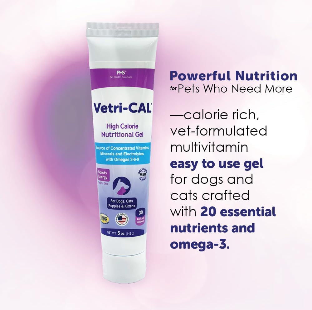 high-calorie-nutritional-gel-for-dogs-cats-puppies-kittens-appetite-booster-with-omega-3-6-9-vitamins-a-d-e-b-recovery-energy-support-tasty-malt-flavor-5-oz-tube