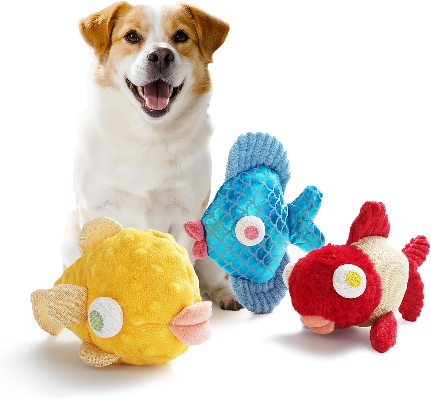 nocciola-5-pack-squeaky-dog-toys-durable-stuffed-critter-zoo-dog-toys-with-unique-squeak-sounds-to-keep-dogs-busy-puppy-toys-for-small-medium-and-large-dogs-5-pack-durable-critter-zoo-dog-toys-to-keep-them-busy-puppy-toys-for-small-medium-and-large-dogs