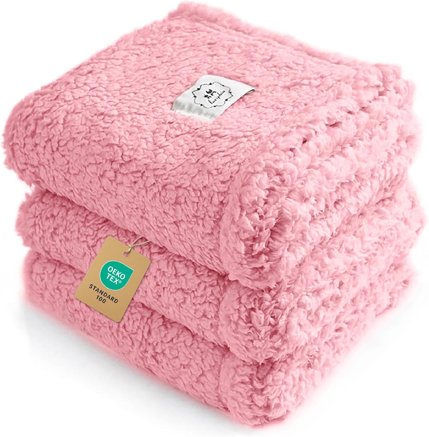 1-pack-3-calming-blankets-fluffy-premium-fleece-pet-blanket-soft-sherpa-throw-for-dog-puppy-cat-beige-small-23-x16
