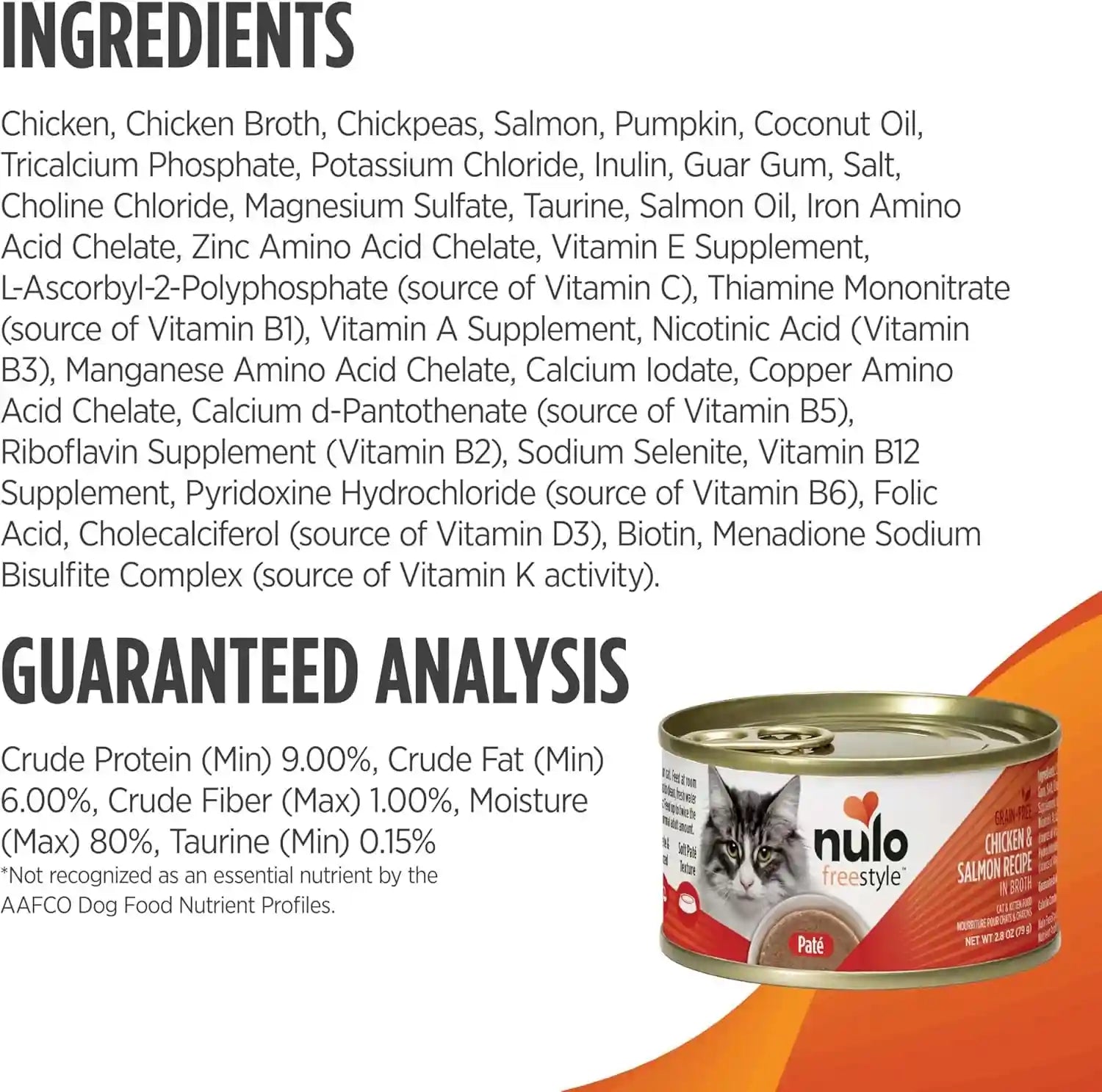 nulo-freestyle-cat-kitten-wet-pate-canned-cat-food-premium-all-natural-grain-free-with-5-high-animal-based-proteins-and-vitamins-to-support-a-healthy-immune-system-and-lifestyle-2-8-oz-pack-of-12