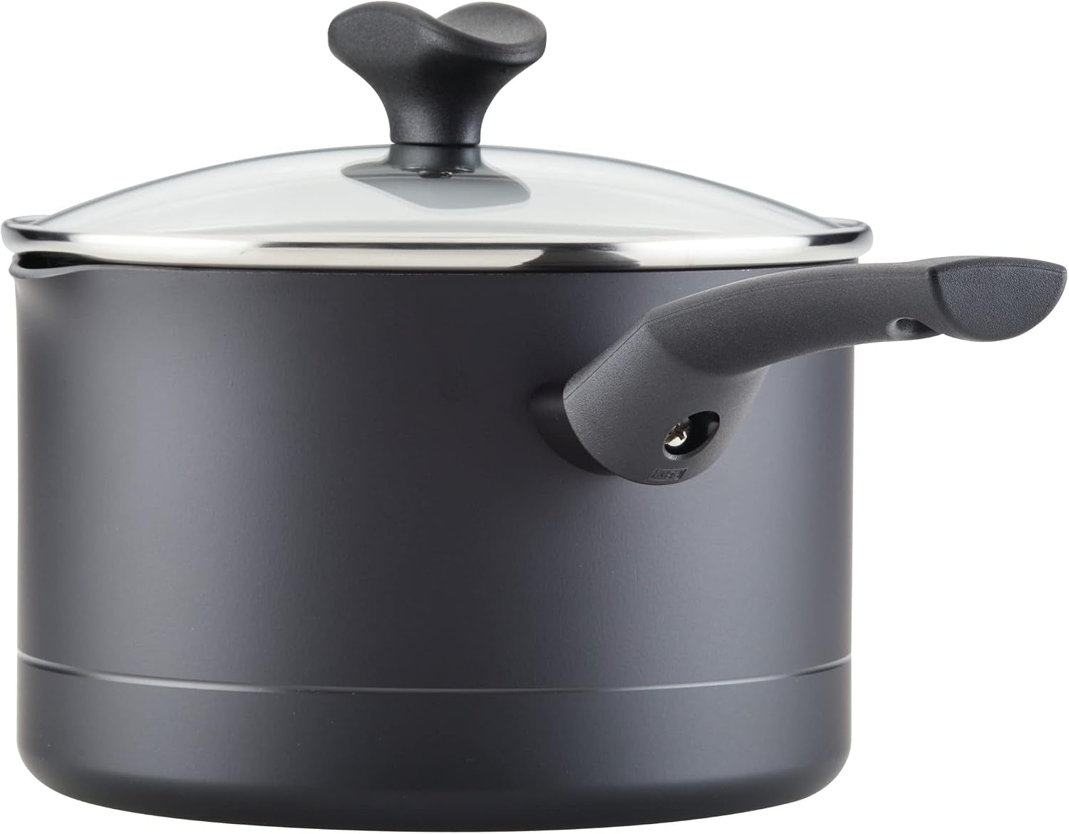 power-base-nonstick-cookware-pots-and-pan-set-12-piece-matte-black