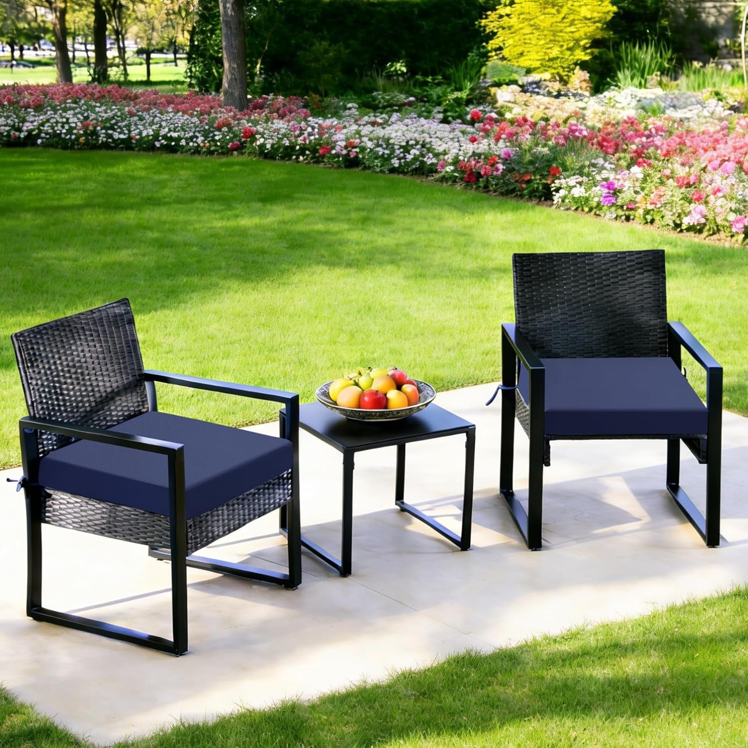 outdoor-chair-cushions-set-of-2-19x19x3-inch-waterproof-fade-resistant-patio-furniture-seat-cushions-with-ties-square-outdoor-dining-chair-cushions-for-lawn-garden-deck-yard-navy-blue