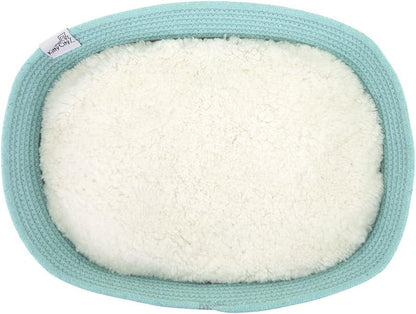 Kitty City Cat Bed, Cotton, 14" W X 19" L X 5" H (Pack of 2)8