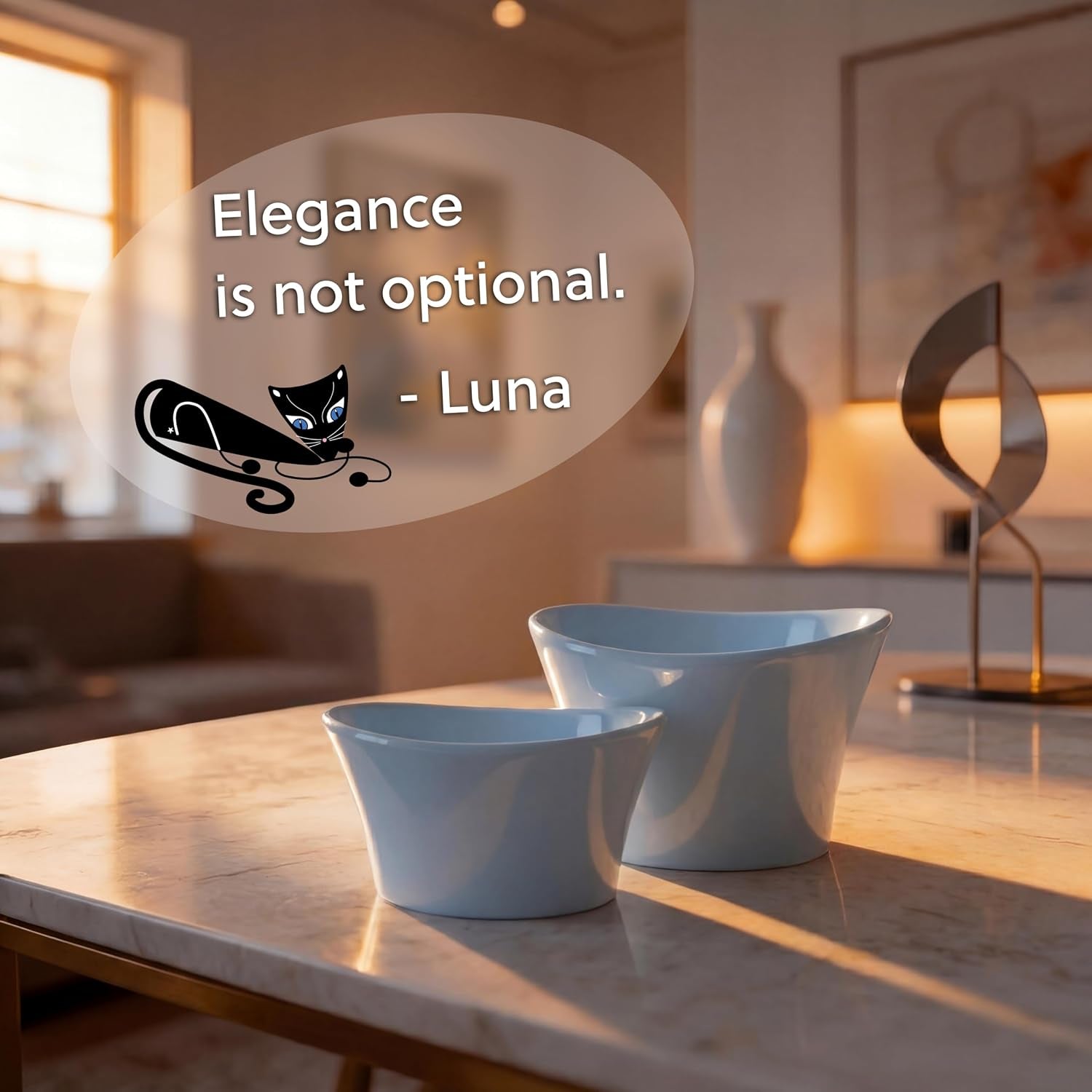 elevated-cat-bowls-for-water-whisker-neck-fatigue-shallow-cat-dishes-raised-bowl-for-indoor-cats-vet-recommended-height-modern-pedestal-design-non-slip-dishwasher-safe-8-oz-powder-blue