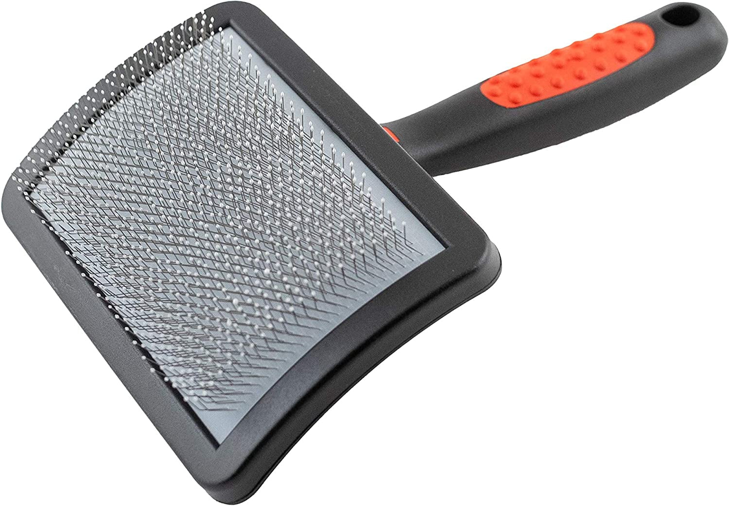 paw-brothers-professional-grade-extra-long-slicker-brush-ergonomic-handle-removes-loose-undercoat-and-tangles-for-dogs