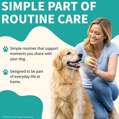 Pyrantel Pamoate and Praziquantel De-Wormer Tablet for Medium and Large Dogs, Chewable Formula3