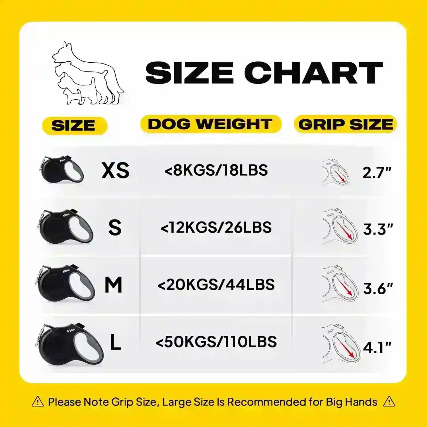 dog-leash-size-chart-by-weight-and-grip-size-for-xs-to-l-breeds-ideal-for-pet-owners-choosing-the-right-fit