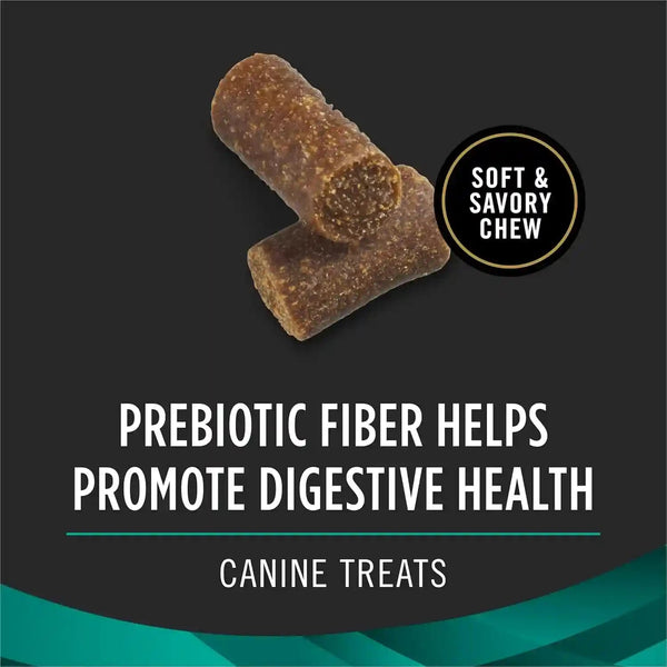 Pro Plan Veterinary Diets Purina Digestive Health Bites Dog Treat Chews - 16 Oz. Pouch2