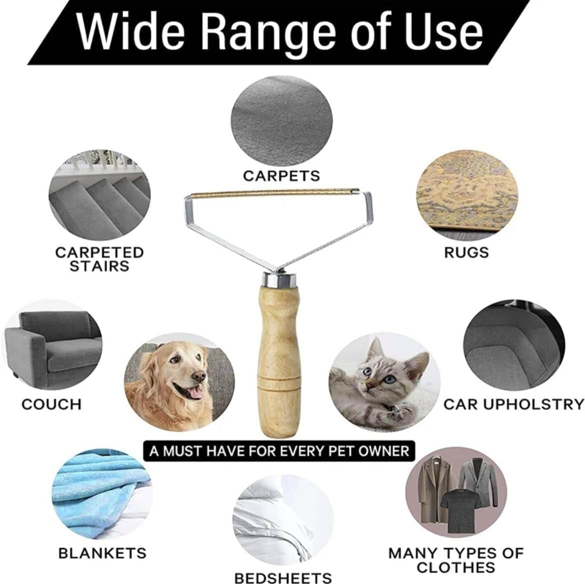 pet-hair-remover-deep-cleaning-dog-cat-hair-remover-lint-cleaner-fur-removal-tool-portable-carpet-scraper-rake-fuzz-hairball-shaver-brush-for-carpet-car-mat-couch-pet-bed-furniture-rug-2