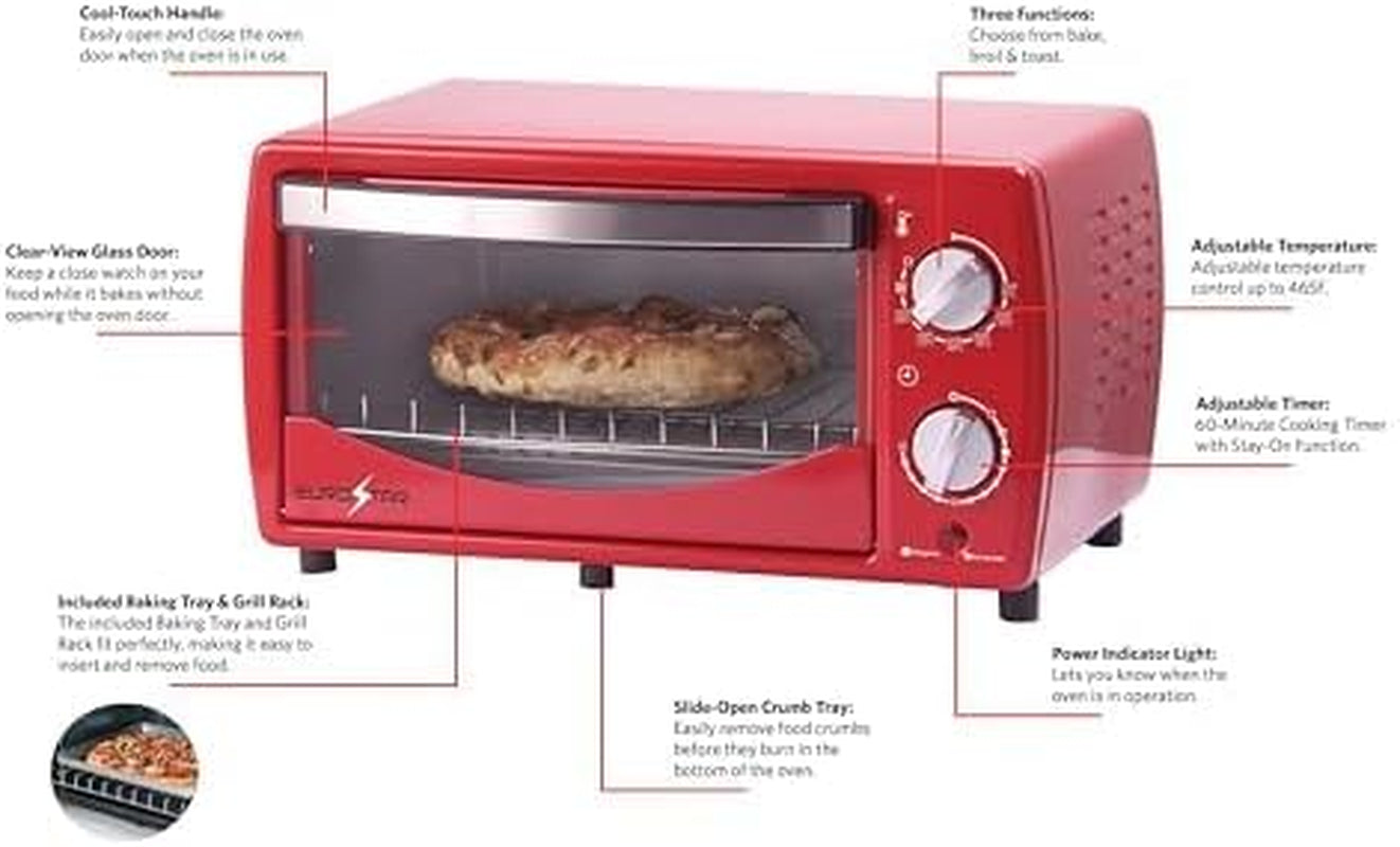 to901r-4-slice-toaster-oven-broiler-red