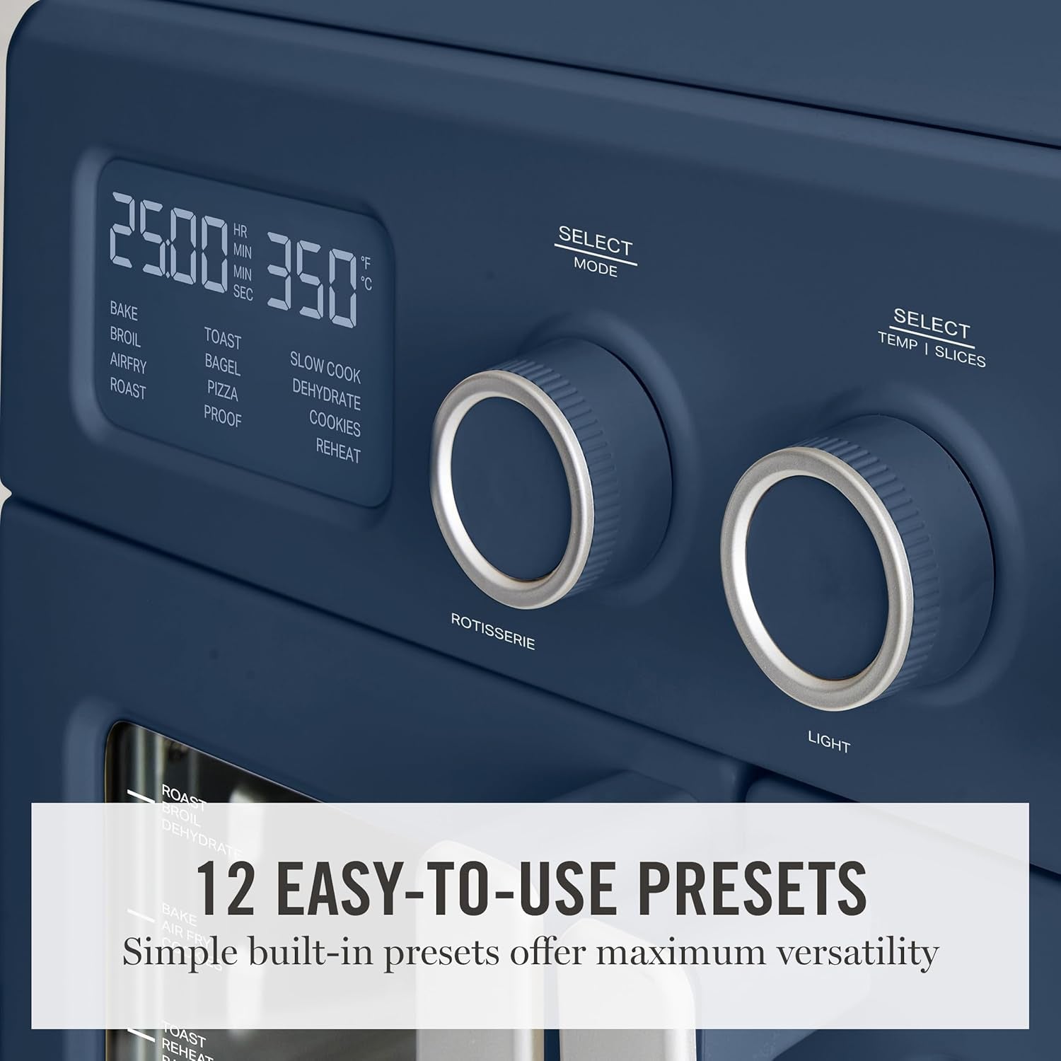 french-door-air-fryer-toaster-convection-oven-34qt-indigo-12-in-1-countertop-oven-bake-broil-roast-fits-12-pizza-dehydrate-air-fry-basket-oven-rack-rotisserie-blue