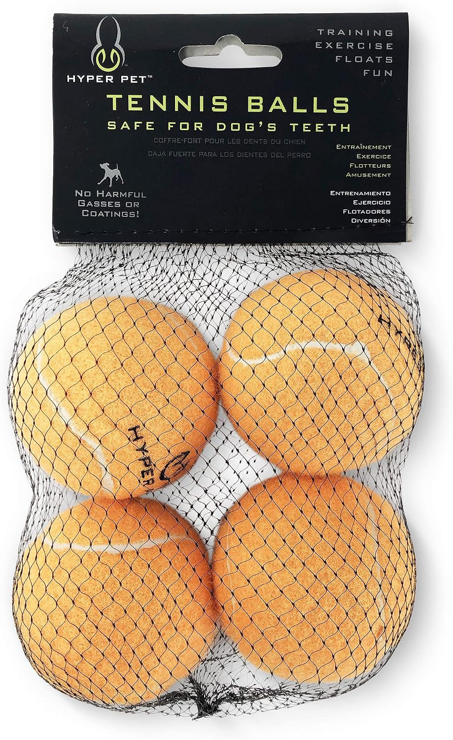 hyper-pet-mini-extra-small-tennis-balls-for-dogs-1-75-inch-4-pack-pink-safe-interactive-playthings-for-exercise-and-training-works-with-the-k9-kannon-launcher-keeps-little-pups-active-daily