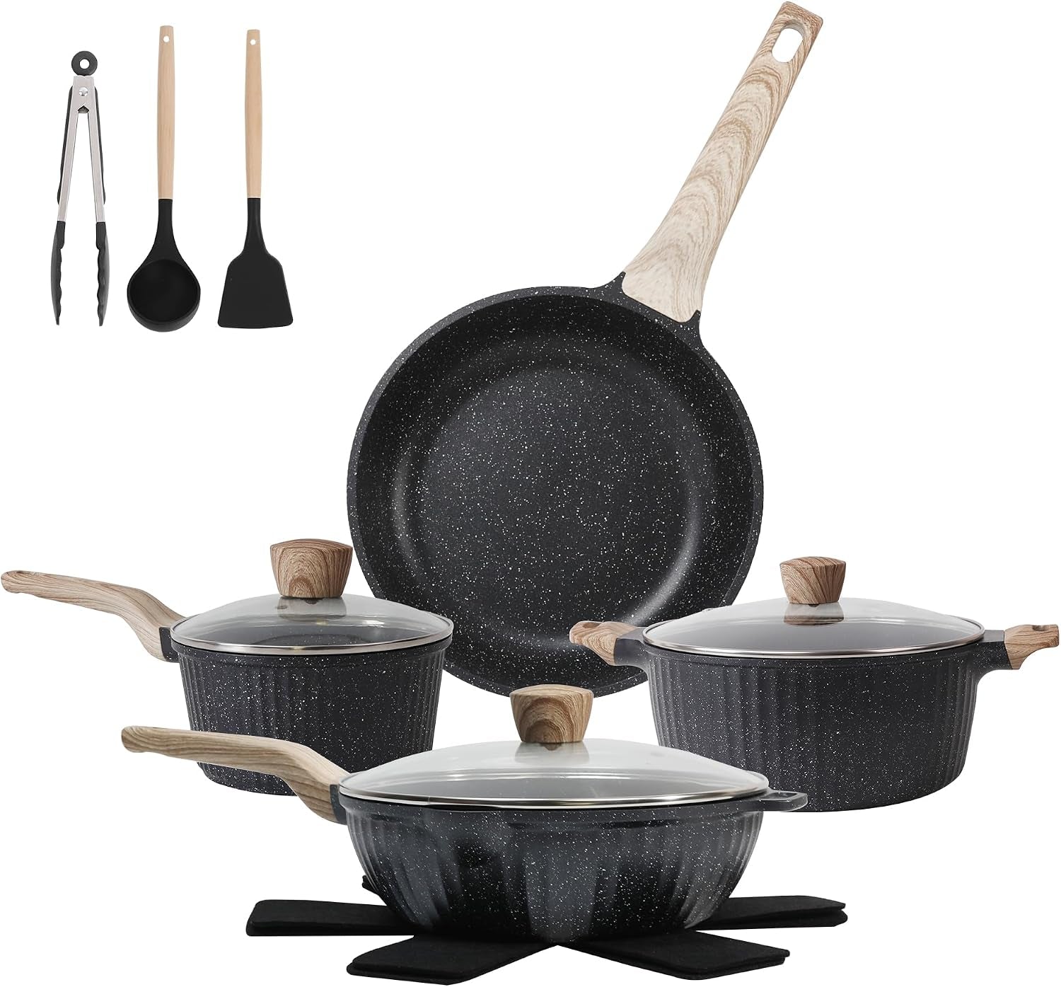 pots-and-pans-set-non-stick-13pcs-kitchen-cookware-sets-granite-stone-induction-cookware-non-stick-cooking-set-w-frying-pans-saucepans-saute-pan-pfoa-free-black