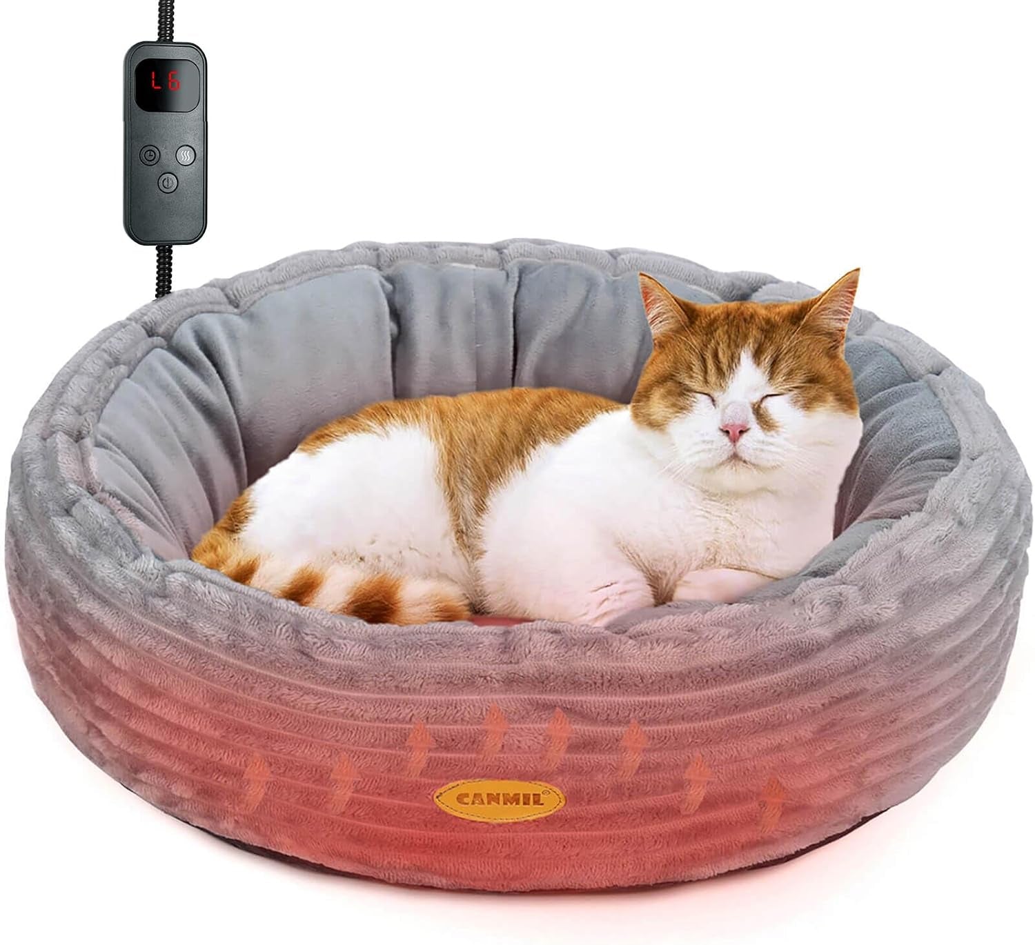 heated-cat-bed-for-indoor-cats-20-electric-cat-heated-bed-pet-warming-bed-for-cats-and-small-dogs-washable-calming-round-donut-pet-bed-with-heating-pad-indoor-use