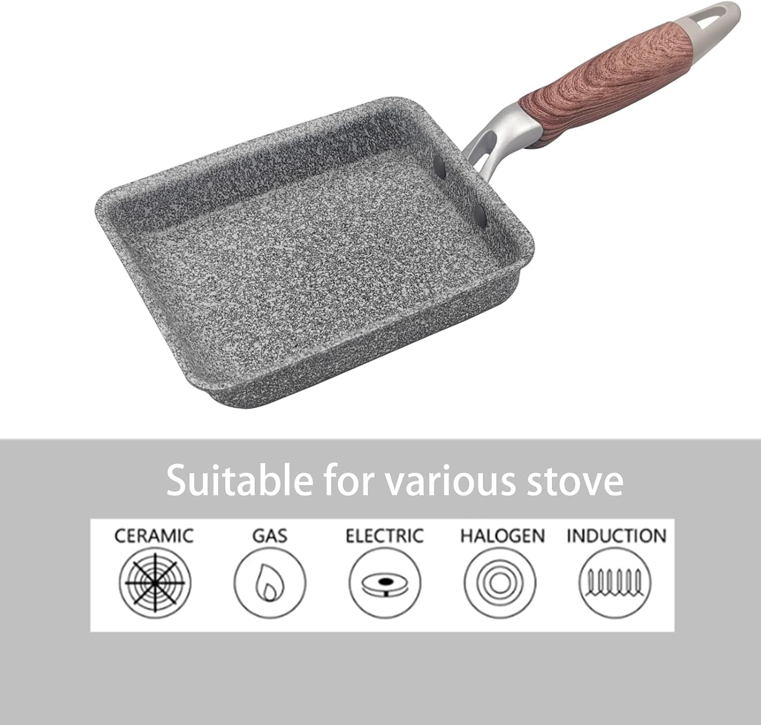 9pcs-tamagoyaki-pan-set-japanese-omelette-pan-nonstick-with-lid-square-japanese-egg-skillet-rectangle-7x5-grey