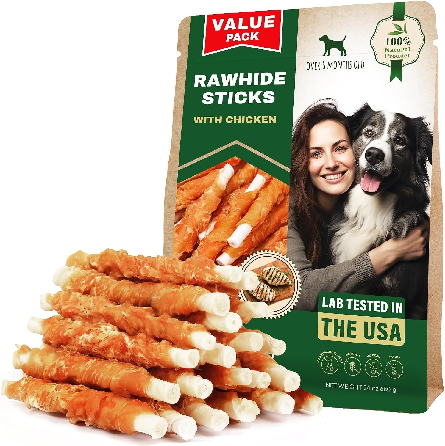 beloved-pets-dog-treats-long-lasting-rawhide-chews-wrapped-chicken-pet-bones-sticks-for-large-medium-small-breeds-aggressive-chewers-snacks-puppy-toys-treats