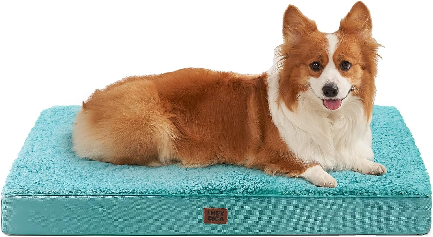 eheyciga-orthopedic-dog-bed-large-with-removable-washable-cover-grey-41x27-egg-crate-foam-support-durable-oxford-fabric-non-slip-bottom-machine-washable-soft-waterproof-plush-pet-bed-mat-for-crate