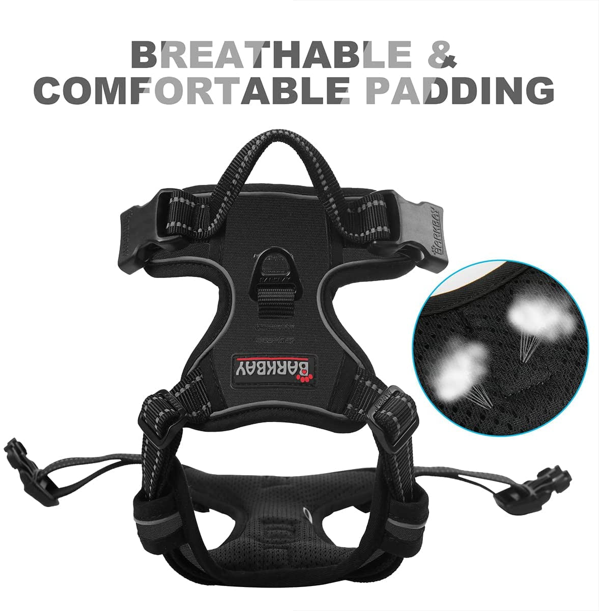 barkbay-no-pull-dog-harness-front-clip-heavy-duty-reflective-easy-control-handle-for-large-dog-walkingblack-l