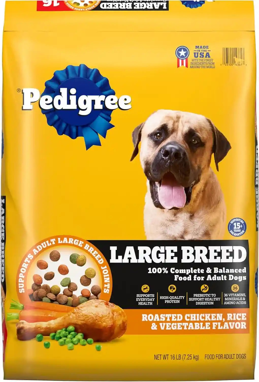 pedigree-large-breed-adult-dry-dog-food-roasted-chicken-vegetable-16-lb-36-vitamins-minerals-amino-acids-prebiotic-fiber-supports-lean-muscle-immune-health-natural-flavors-only
