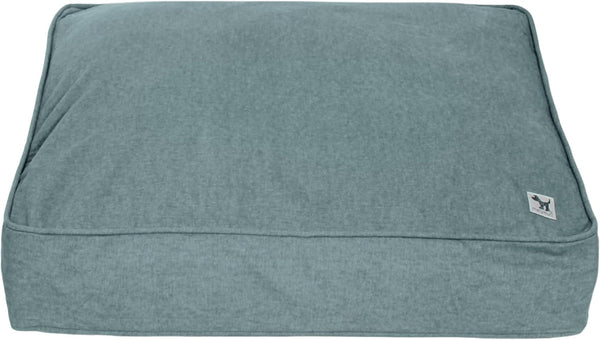 Molly Mutt Medium to Large Duvet Cover, Heat Waves, Brown with Black Accents 36"X45"X5"46