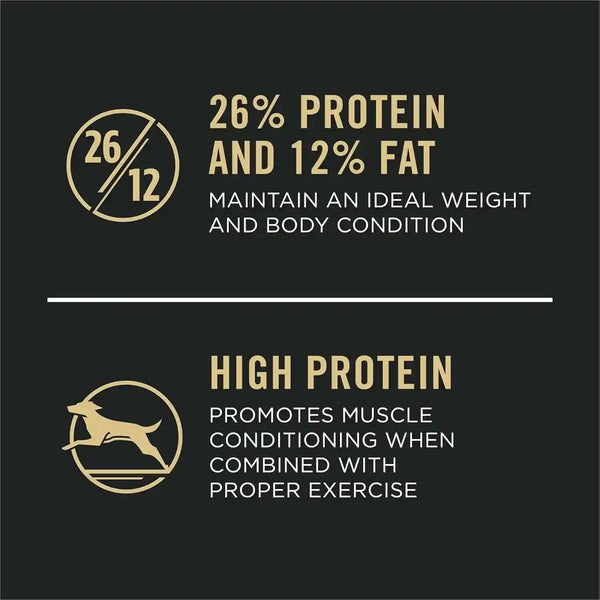 Purina Pro Plan Joint Health for Dogs, Large Breed Dog Food Dry, Shredded Blend Chicken & Rice Formula - 34 Lb. Bag2