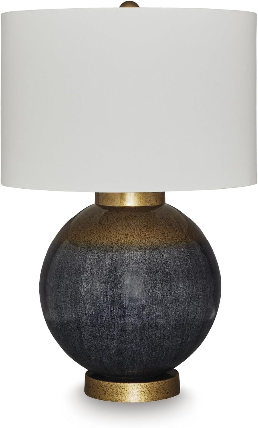 signature-design-by-ashley-table-lamp-retro-blue-with-gold-base-dark-fabric-drum-shade-over-a-gold-table-lamp-base-with-3-way-switch-tall-table-lamps-for-living-room-adara-series