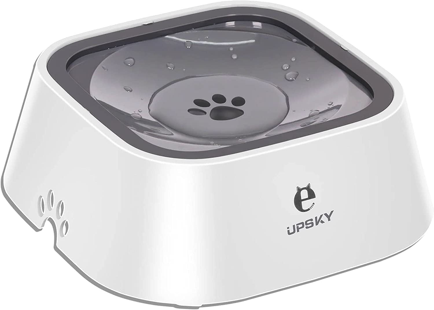 upsky-35oz-no-spill-pet-water-bowl-slow-water-feeder-for-dogs-and-cats-splash-proof-bowls-slow-drinking-pet-dish-easy-clean-dishwasher-safe-portable-for-travel