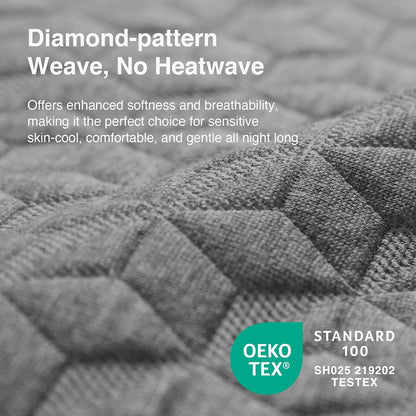 Queen Size Mattress, 10 Inch Gel Memory Foam Mattress Queen Size | Thermally Balanced Foam Core, Mattresses for Cool Night Sleep & Pressure Relief, Enhanced Support & Breathability, Grey5