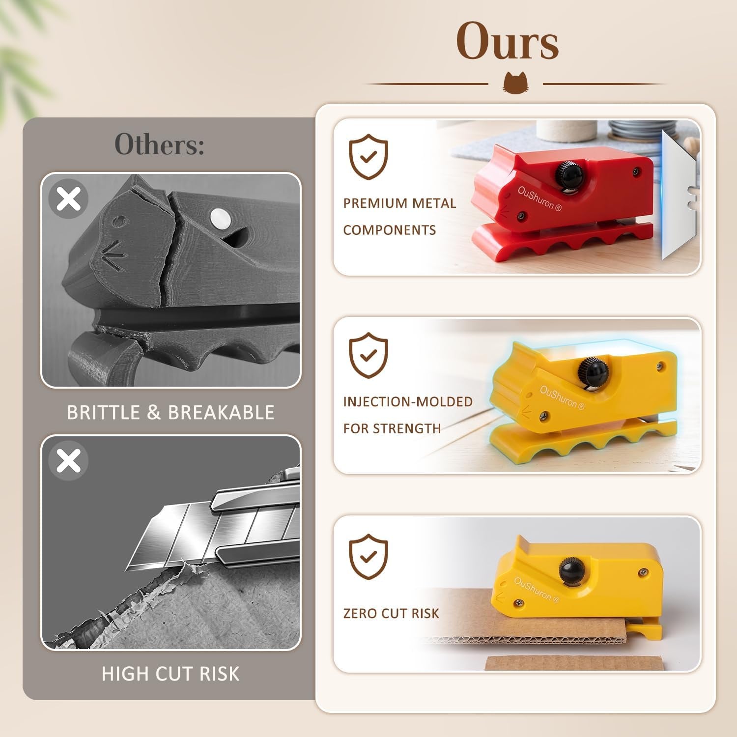 2pcs-cardboard-cutter-for-cat-scratchers-diy-cardboard-strip-cutter-with-10-spare-precision-blades-for-custom-cat-beds-furniture-scratch-pads-red-yellow