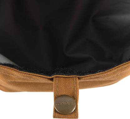 Carhartt Nylon Duck Travel Dog Bowl Carhartt Brown | Packable Dog Bowl for Food and Water, 10 Cup Capacity4