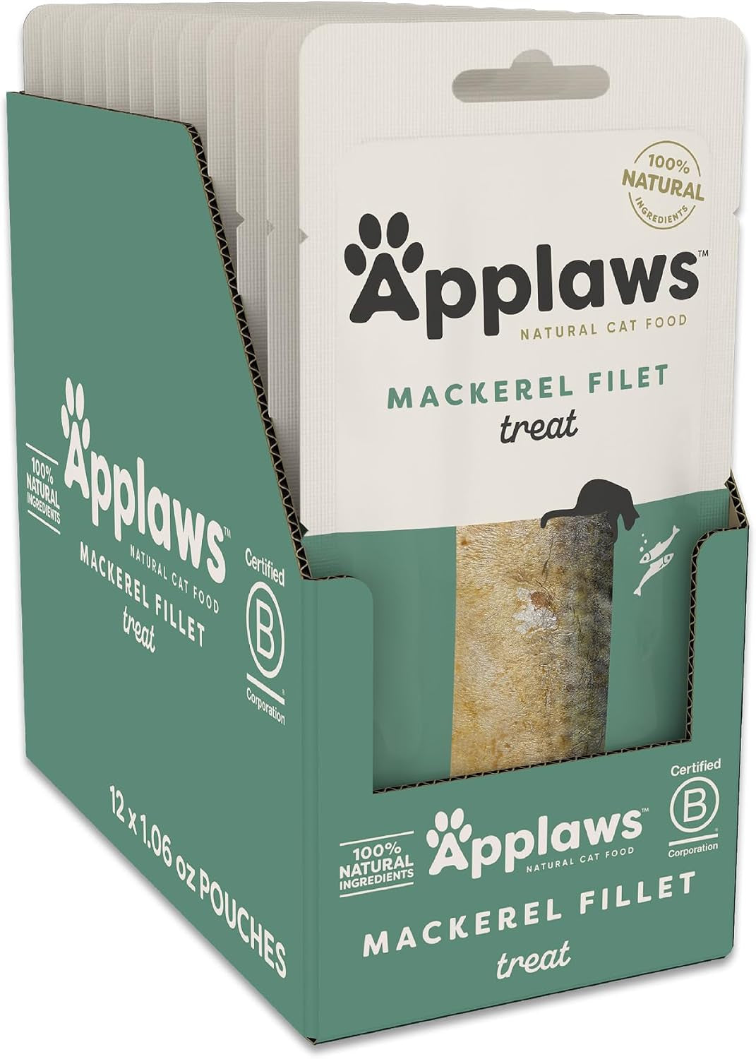 applaws-whole-tuna-loin-grain-free-cat-treats-12-pack-1-06-oz-100-natural-high-quality-single-ingredient-grain-free-high-protein-freeze-dried-no-fillers-no-artificial-additives