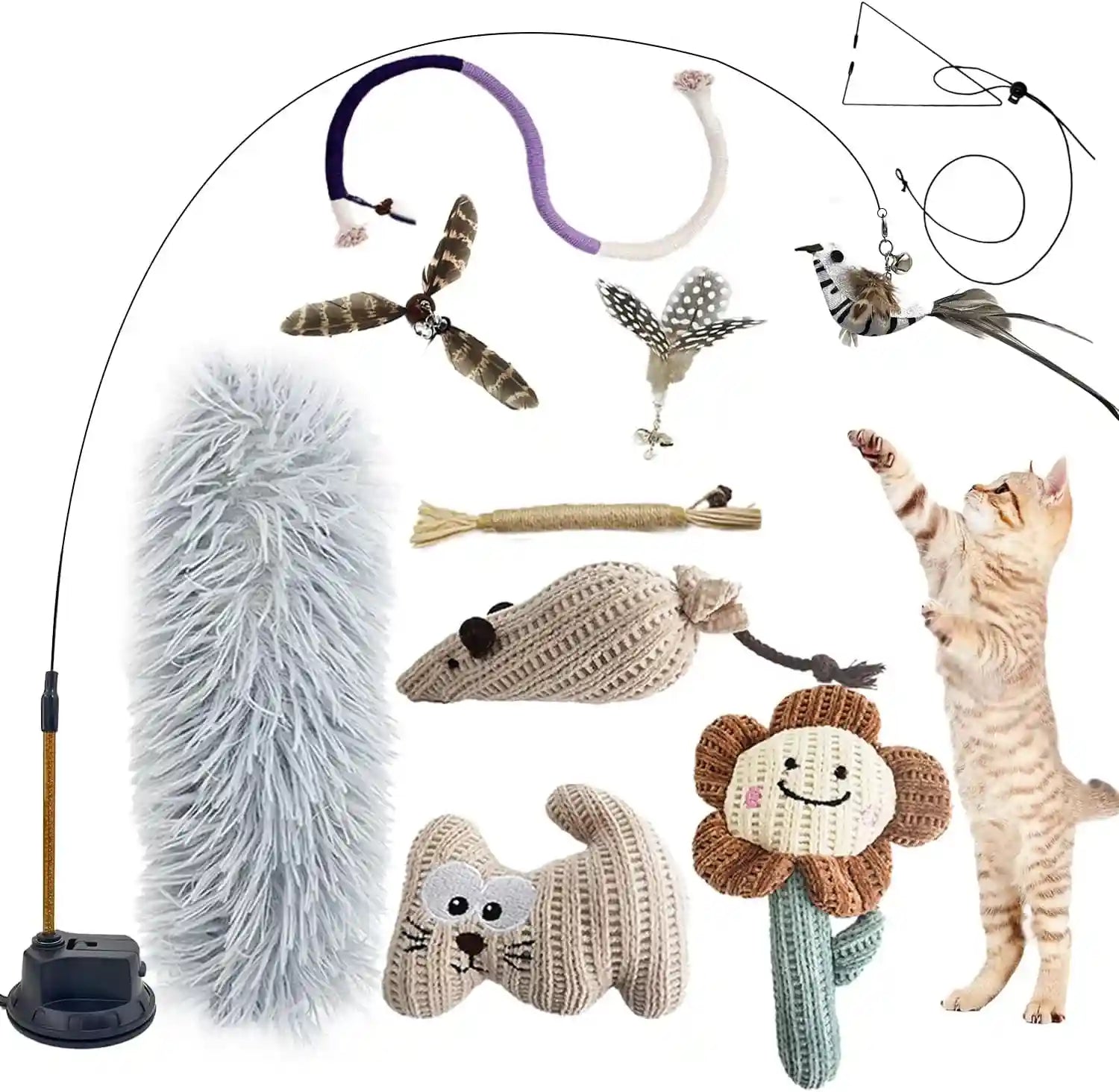 7-in-1-kitten-toys-for-indoor-cats-with-washable-adhesive-suction-cup-hanging-interactive-cat-toys-silvervine-stick-and-sisal-chew-rope-catnip-teething-toy-for-bored-kitten