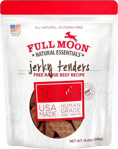 Full Moon® Chicken Jerky Tenders Dog Treats 26 Oz | Human Grade, No Corn, No Wheat, No Soy, Glycerin Free, Made in the USA8