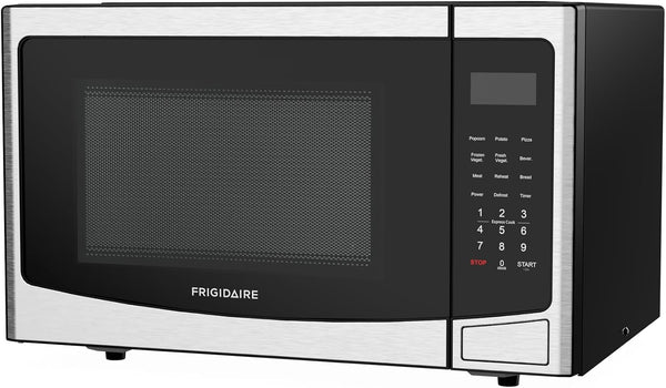 FRIGIDAIRE Microwave Oven, Inverter Technology, Multi Function, Programmable, 1.1 Cu Ft 1000-Watt9